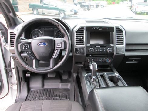 Used 2016 Ford F150 XLT w/ Equipment Group 302A Luxury AWD/4WD image 64