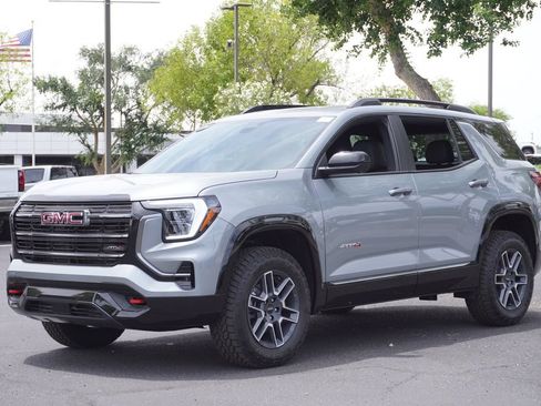 New 2026 GMC Terrain AT4 w/ Convenience Package III AWD/4WD image 4