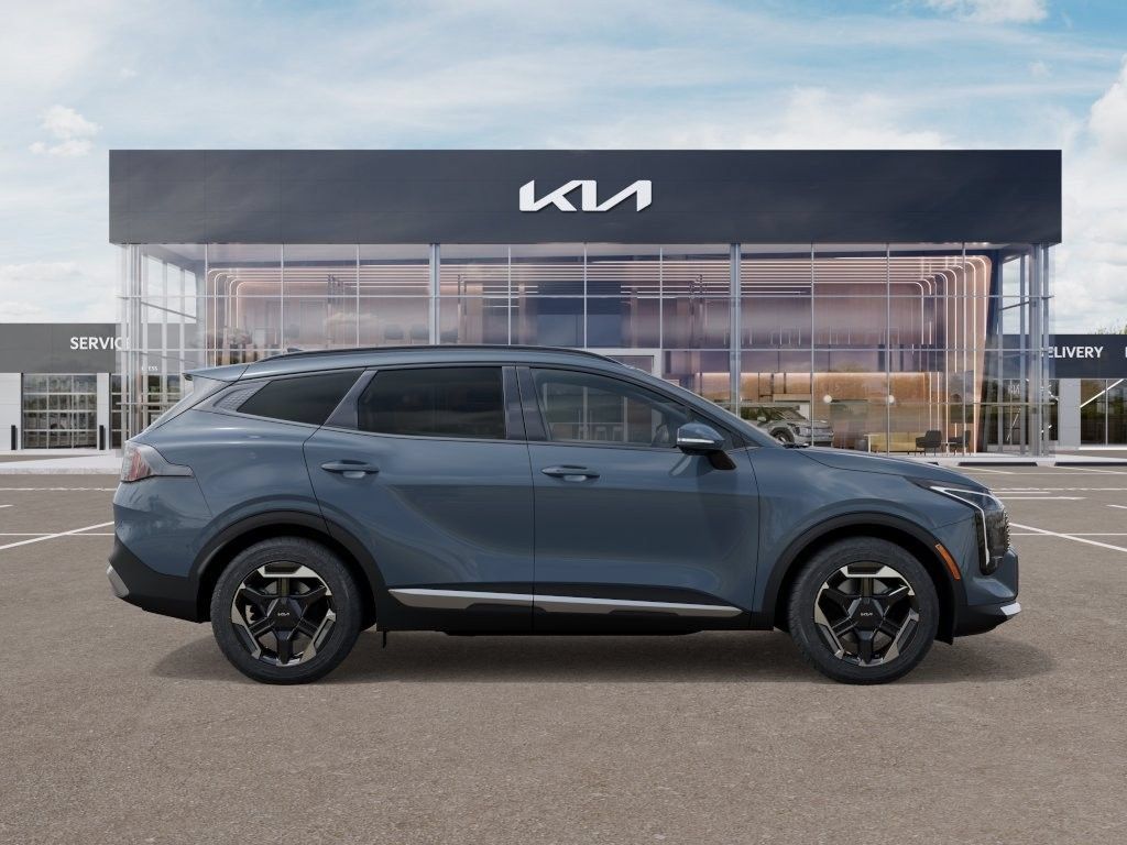 New 2027 Kia Sportage S FWD image 3