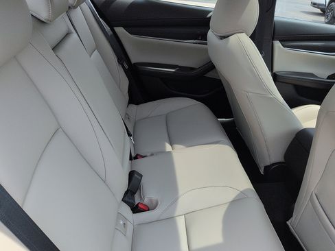 New 2026 MAZDA MAZDA3 2.5 S Sedan w/ Preferred Pkg FWD image 8