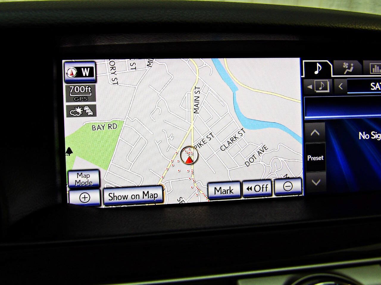 Used 2014 Lexus LS 460 AWD w/ Comfort Package image 17
