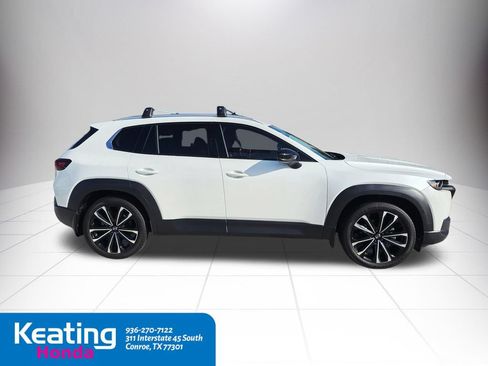 Used 2025 MAZDA CX-50 AWD 2.5 Turbo w/ Weather Package image 5