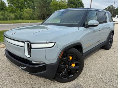 Used 2024 Rivian R1S Adventure