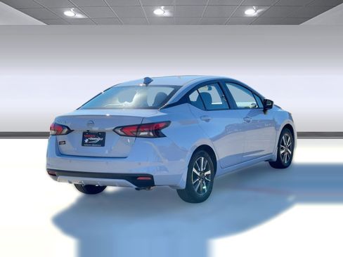 New 2025 Nissan Versa SV w/ Trunk Package image 9