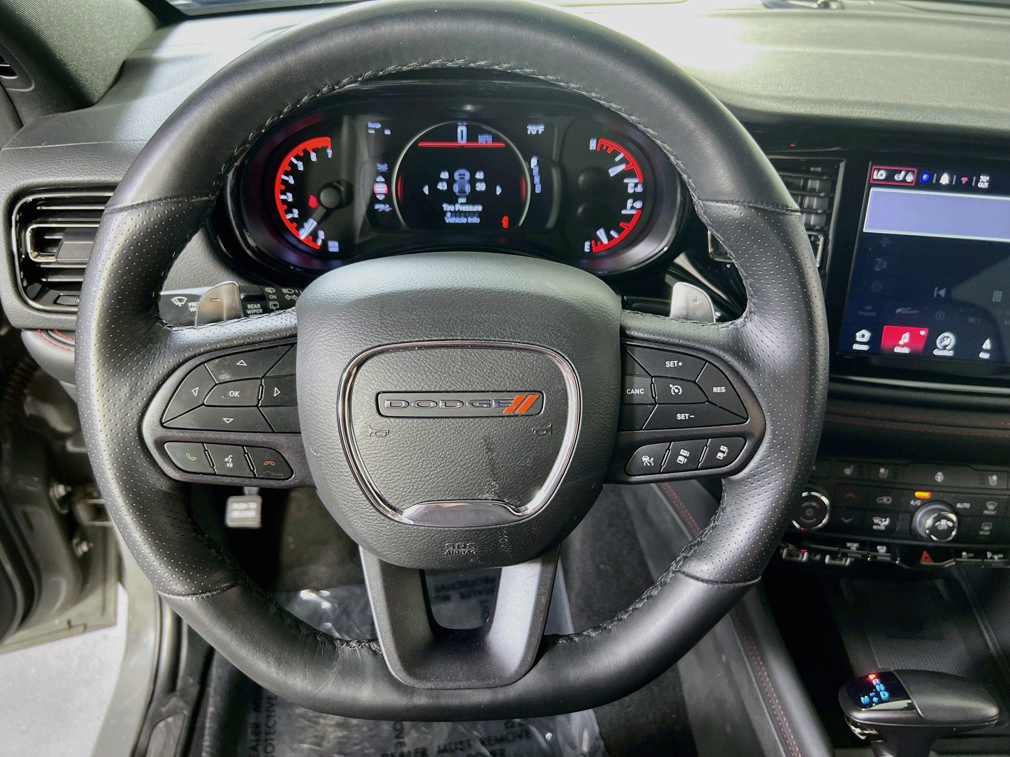 Used 2023 Dodge Durango R/T AWD/4WD image 11