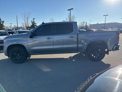 Used 2023 Chevrolet Silverado 1500 RST image 2