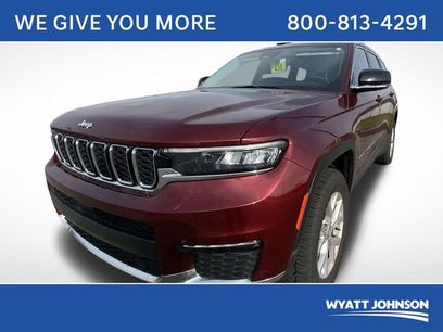Used 2021 Jeep Grand Cherokee L Limited