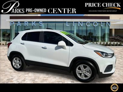 Used 2019 Chevrolet Trax LT w/ LT Convenience Package