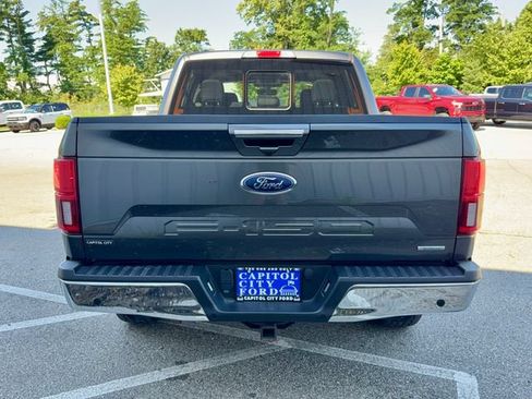 Used 2020 Ford F150 Lariat w/ Equipment Group 502A Luxury AWD/4WD image 5