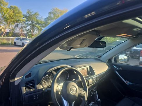 Used 2013 MAZDA CX-5 Touring w/ Touring Tech Pkg AWD/4WD image 5