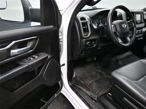 Used 2023 RAM 1500 Tradesman image 11