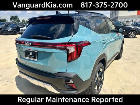 Used 2026 Kia Seltos S image 4