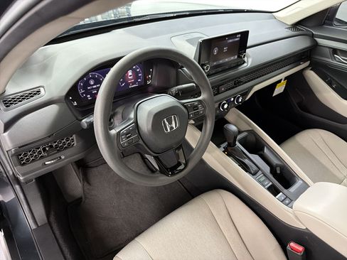 Certified 2024 Honda Accord LX image 4
