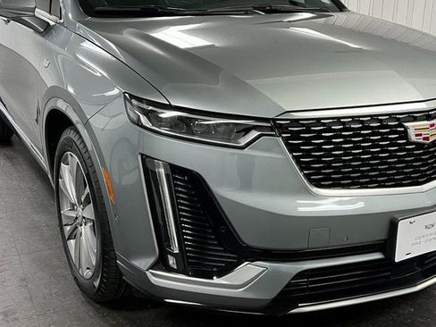 Certified 2024 Cadillac XT6 Premium Luxury w/ Technology Package image 10