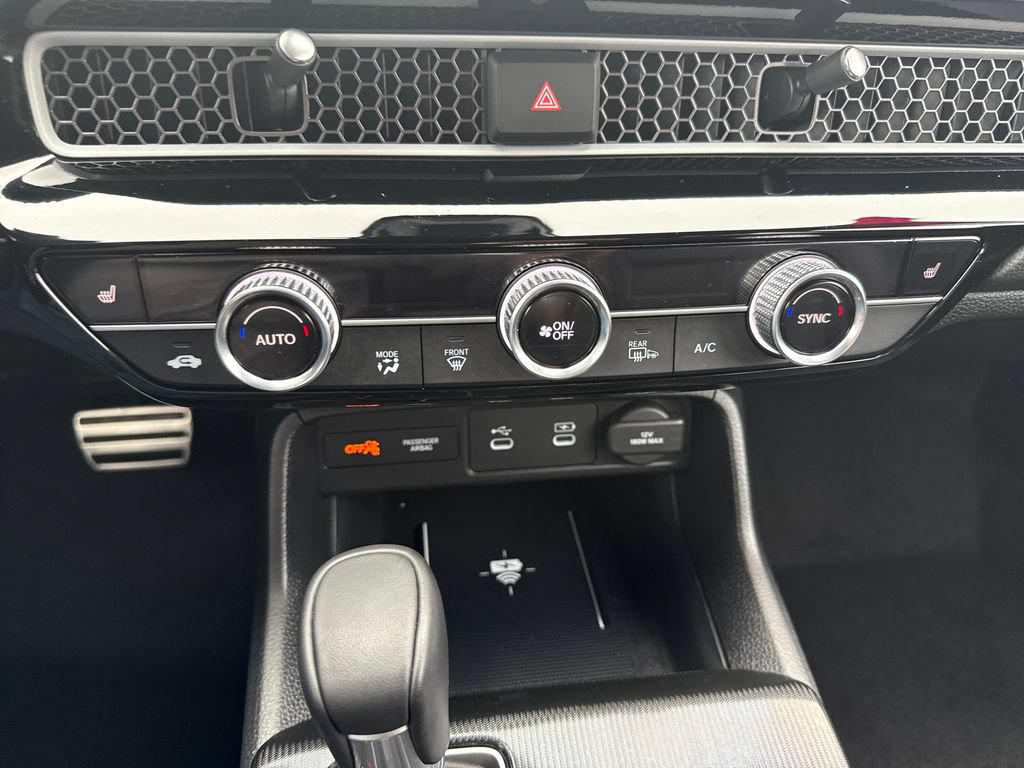 Certified 2026 Honda Civic Sport Touring image 31