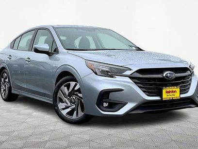 New 2025 Subaru Legacy Limited