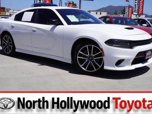 Used 2023 Dodge Charger GT w/ Plus Group RWD image 1