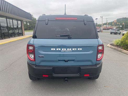 Used 2021 Ford Bronco Sport Outer Banks AWD/4WD image 5