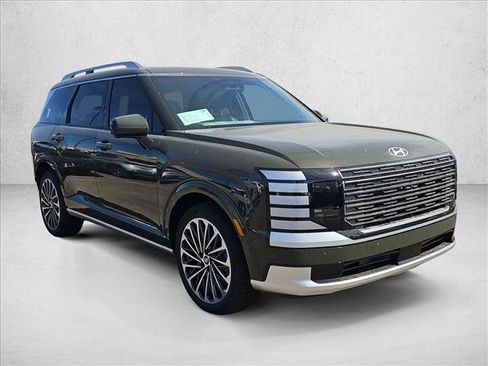 New 2026 Hyundai Palisade Calligraphy AWD/4WD image 7