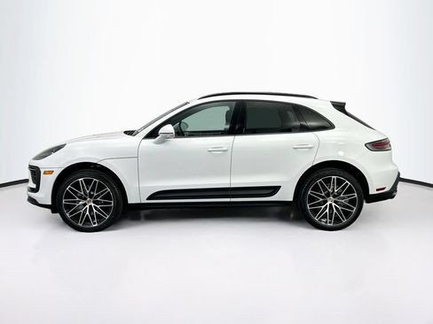 Used 2026 Porsche Macan AWD/4WD image 2