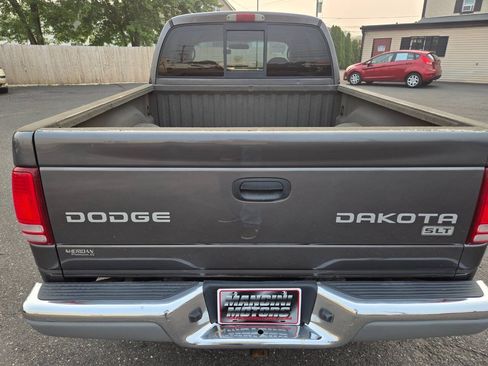 Used 2004 Dodge Dakota SLT w/ PWR Convenience Group RWD image 7