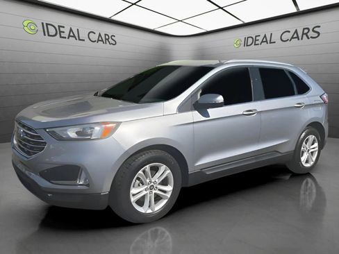 Used 2020 Ford Edge SEL FWD image 1