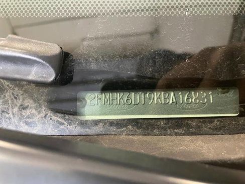 Used 2019 Ford Flex Limited w/ Equipment Group 303A image 40