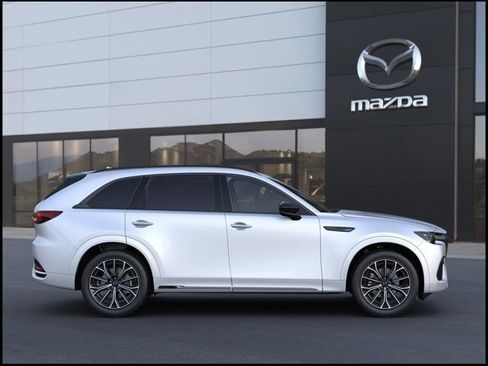 New 2026 MAZDA CX-70 3.3 Turbo S w/ Premium Package AWD/4WD image 5