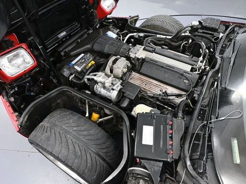 Used 1992 Chevrolet Corvette Coupe RWD image 35