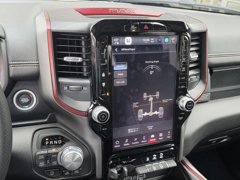 Used 2026 RAM 1500 Rebel w/ Rebel Level 1 Equipment Group image 20