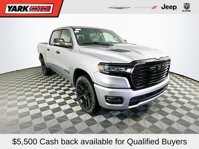 New 2026 RAM 1500 Laramie w/ Night Edition