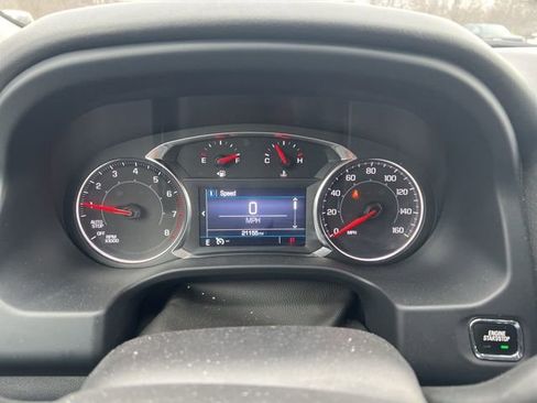 Used 2023 GMC Acadia SLE image 8