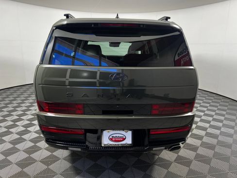 Used 2024 Hyundai Santa Fe Calligraphy FWD image 6