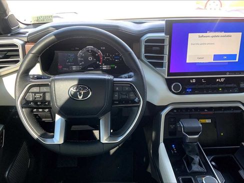 Used 2023 Toyota Tundra Capstone image 6