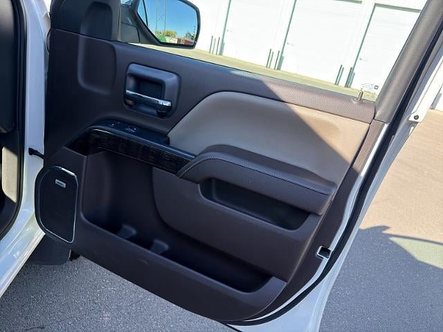 Used 2015 GMC Sierra 1500 Denali w/ Driver Alert Package AWD/4WD image 15