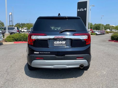 Used 2021 GMC Acadia SLE FWD image 6