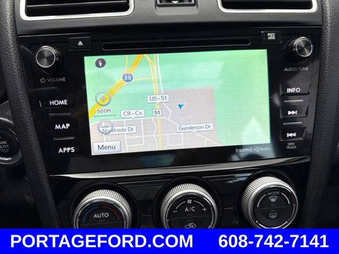 Used 2016 Subaru WRX Limited AWD/4WD image 16