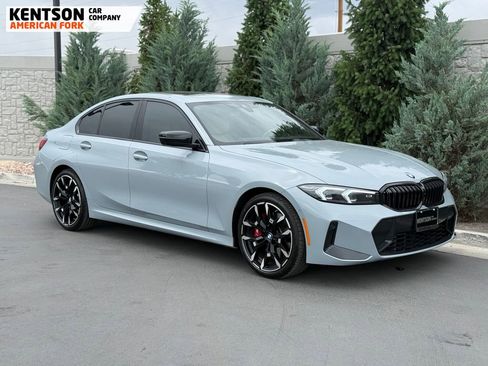Used 2026 BMW 330i xDrive Sedan AWD/4WD image 10