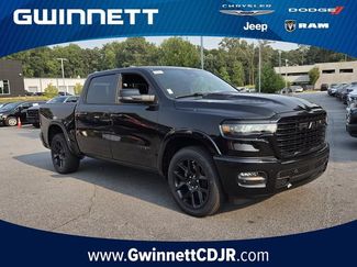New 2026 RAM 1500 Laramie w/ Night Edition RWD video 1