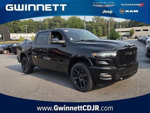 New 2026 RAM 1500 Laramie w/ Night Edition RWD image 1