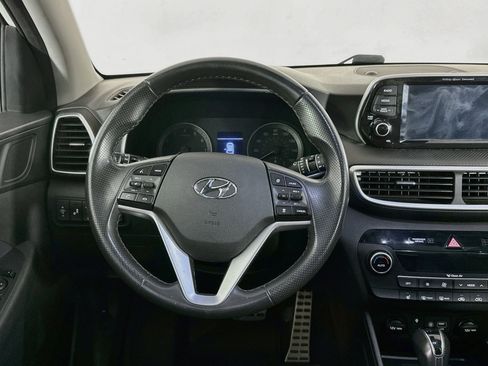 Used 2019 Hyundai Tucson Night AWD/4WD image 18