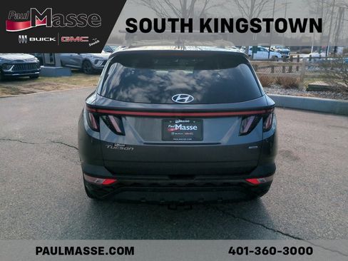 Used 2022 Hyundai Tucson XRT image 7