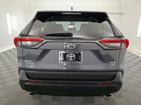 Used 2020 Toyota RAV4 XLE image 22