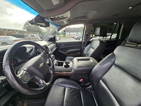 Used 2017 Chevrolet Tahoe LT AWD/4WD image 19