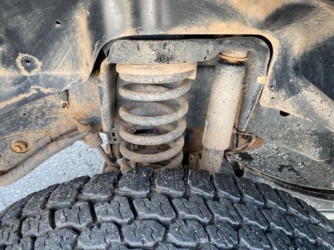 Used 2018 RAM 2500 Tradesman AWD/4WD image 43
