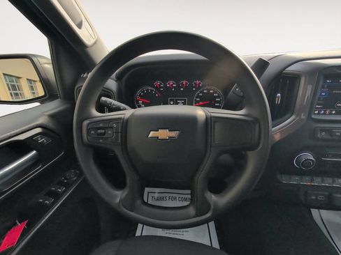 Used 2023 Chevrolet Silverado 1500 Custom RWD image 11