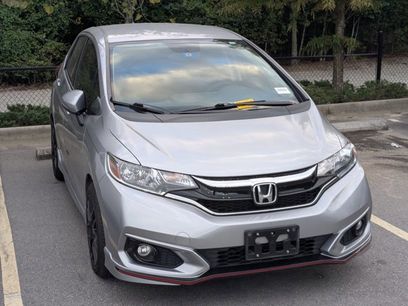 Used 2019 Honda Fit Sport