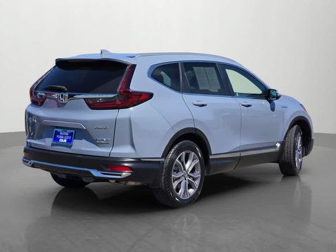 Used 2022 Honda CR-V Touring image 6