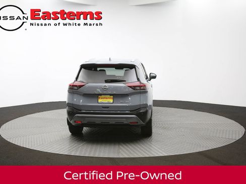 Certified 2023 Nissan Rogue SL w/ SL Premium Package image 47