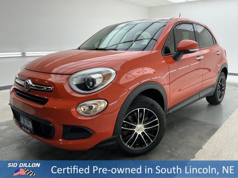 Used 2016 FIAT 500X Pop image 1